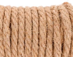 DARKNESS BONDAGE | Darkness Kinbaku Rope Linen 5m | Shibari | Bondage | Extreme BDSM | Sex Toy — thumbnail 3
