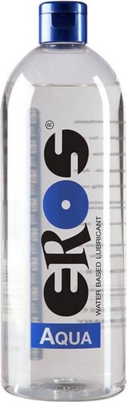 Eros Aqua Glijmiddel op Waterbasis - 1.000 ml — thumbnail 7