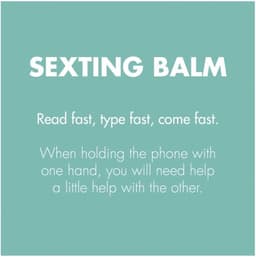 Clitherapy Clitoris Balsem - Sexting Balm — thumbnail 2