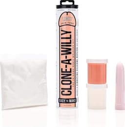 Clone A Willy Kit Dildo - Lichte beige — thumbnail 3
