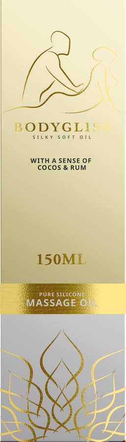 BodyGliss - Massage Collection Silky Soft Olie Pina Colada 150 ml — thumbnail 12