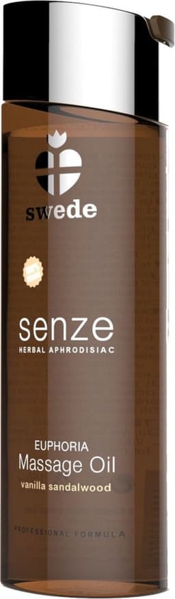 Euphoria Massageolie - 150ml — thumbnail 3