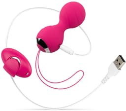 Kegelbal Set Met Afstandsbediening - Roze — thumbnail 4