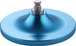 Zuignap Adapter Large Hismith Premium KilcLok® Blauw — thumbnail 14