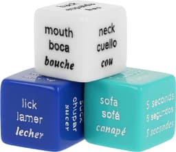 WATERFEEL | Waterfeel Erotic Dice Game Es/fr/en — thumbnail 2