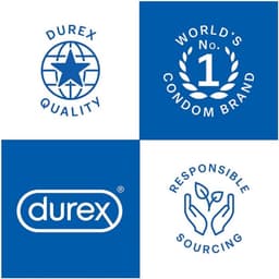 Durex - Condooms Thin Feel 12 st. — thumbnail 11