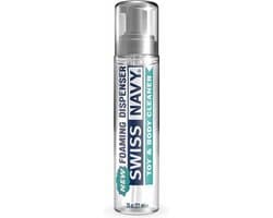 Swiss Navy - Toy & Body Cleaner Foamer 207 ml