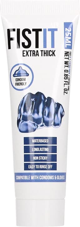 Extra Thick Glijmiddel - 0.8 fl oz / 25 ml — thumbnail 1