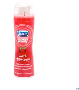 Durex - Play Aardbei Glijmiddel 50 ml — thumbnail 11
