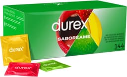 Durex Pleasurefruits - 144 stuks — thumbnail 1
