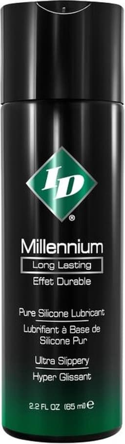 ID Millennium - Siliconen Glijmiddel - 65 ml — thumbnail 7