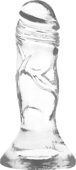 X RAY | Xray Clear Cock 12cm X 2.6cm | Realistic Dildo | Sex Toy for Couples | Dildo | Sex Toy for Woman — thumbnail 6