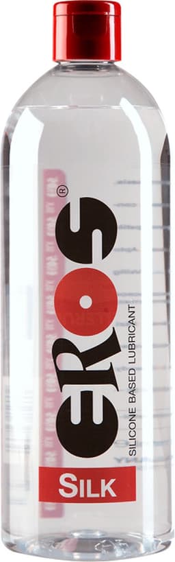 Eros Silk Siliconen Glijmiddel 500 ml — thumbnail 8