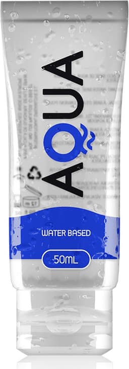 AQUA | Aqua Quality Waterbased Lubricant 50ml — thumbnail 9