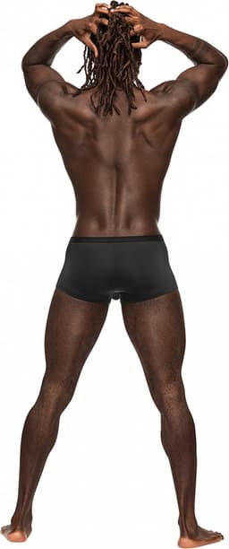 Male Power 141276BKSL - Mini Short Small — thumbnail 3