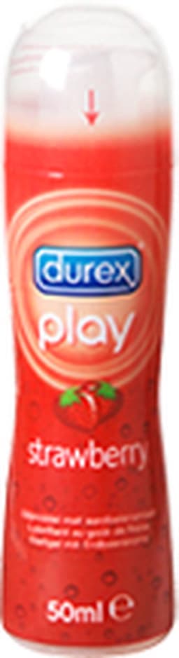Durex - Play Aardbei Glijmiddel 50 ml — thumbnail 8