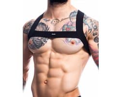 Cut4Men - Party Harnas - Zwart