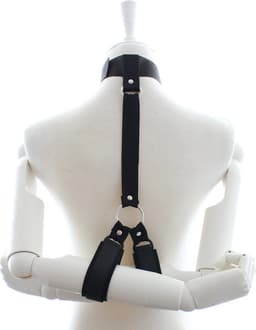 Intenz® - Bondage Handboeien set - BDSM - Sex Toys voor Koppels - Seksspeeltjes voor mannen en vrouwen - Cadeau — thumbnail 6