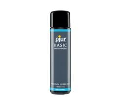 Pjur Basic Waterbased - 100 ml - Glijmiddel