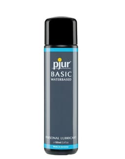 Pjur Basic Waterbased - 100 ml - Glijmiddel — thumbnail 1