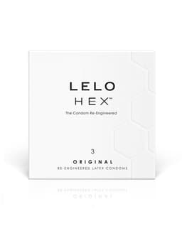 LELO HEX Original Condooms - 3 Stuks — thumbnail 22