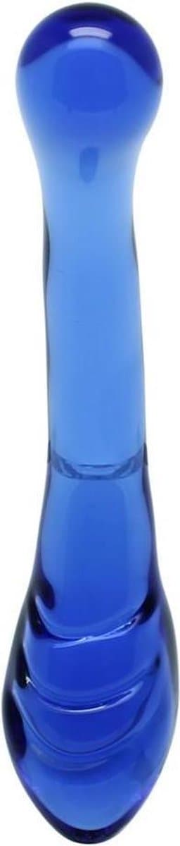 Rimba - Sensual Glass - Glazen Dildo - Bibi — thumbnail 4
