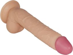 Lovetoy Realistische King Size Dildo 25,5 cm — thumbnail 8