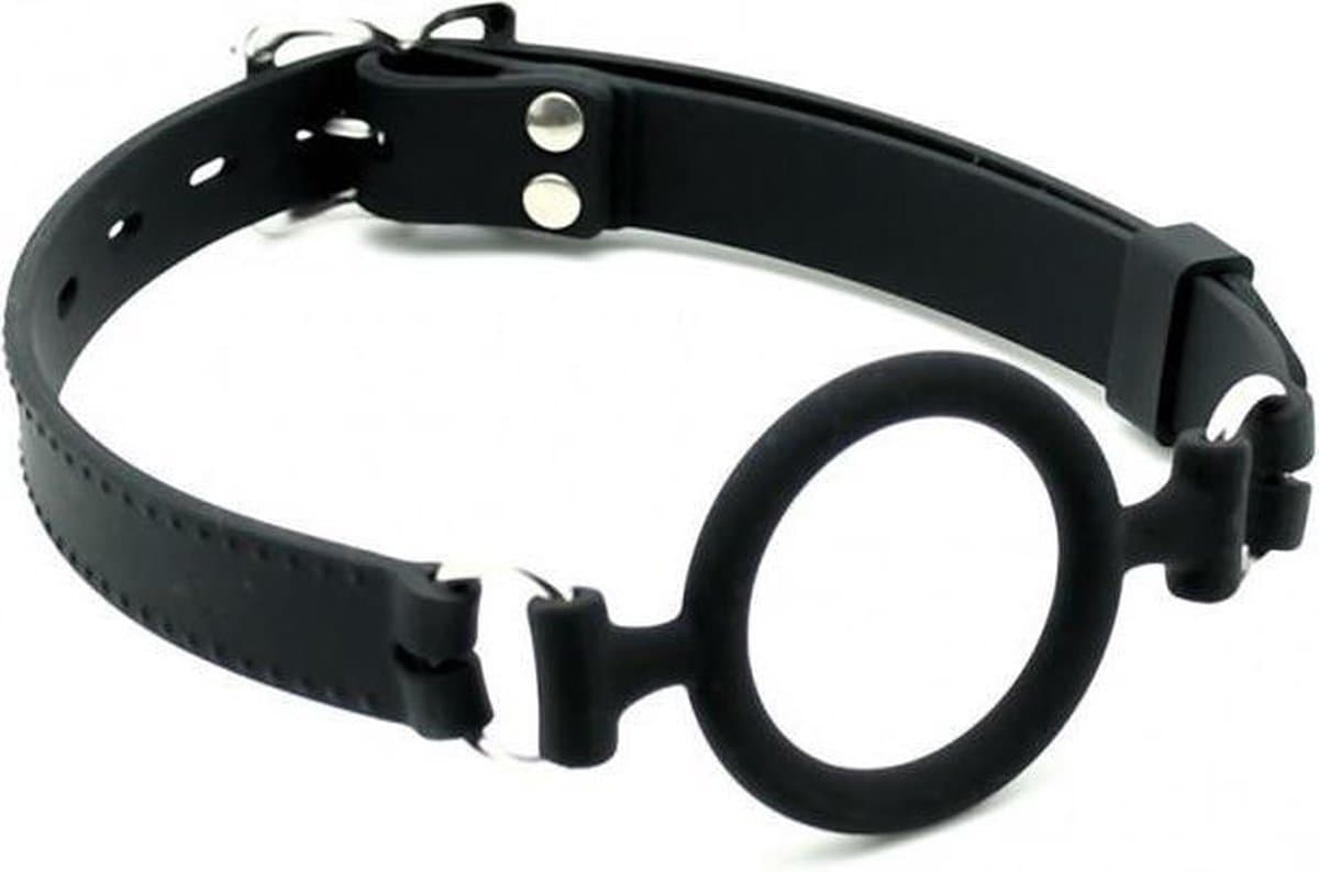 Rimba - Siliconen Gag Met O-ring — afbeelding 1