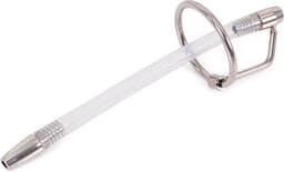 Kiotos - Urethral Catheter Plug - Dilator Met eikelring medium — thumbnail 1