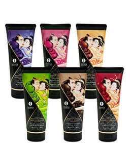 Shunga - Massage Crème - Strawberry Wine — thumbnail 2