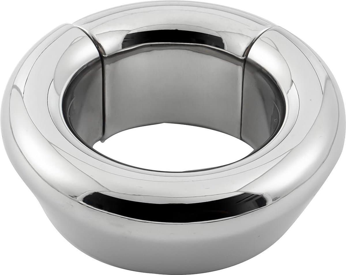 Banoch | Ballstretcher oval flat | 255 gram | plat afgerond — afbeelding 1