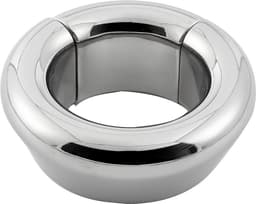 Banoch | Ballstretcher oval flat | 255 gram | plat afgerond — thumbnail 1