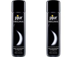 Pjur Original Bodyglide Massage- en Glijmiddel - 100 ml - voordeel pakket