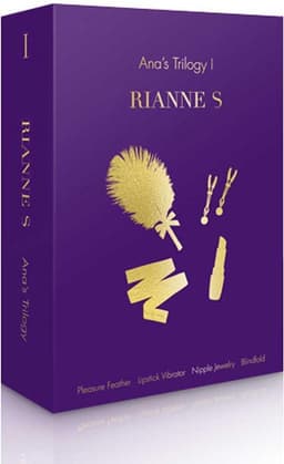 Rianne S Ana's Trilogy Set I - Erotische Geschenkset — thumbnail 1