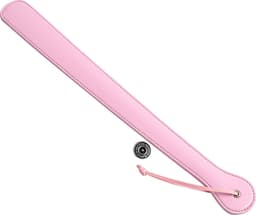 Banoch | Paddle Long Pink - roze | 48 cm | BDSM — thumbnail 1