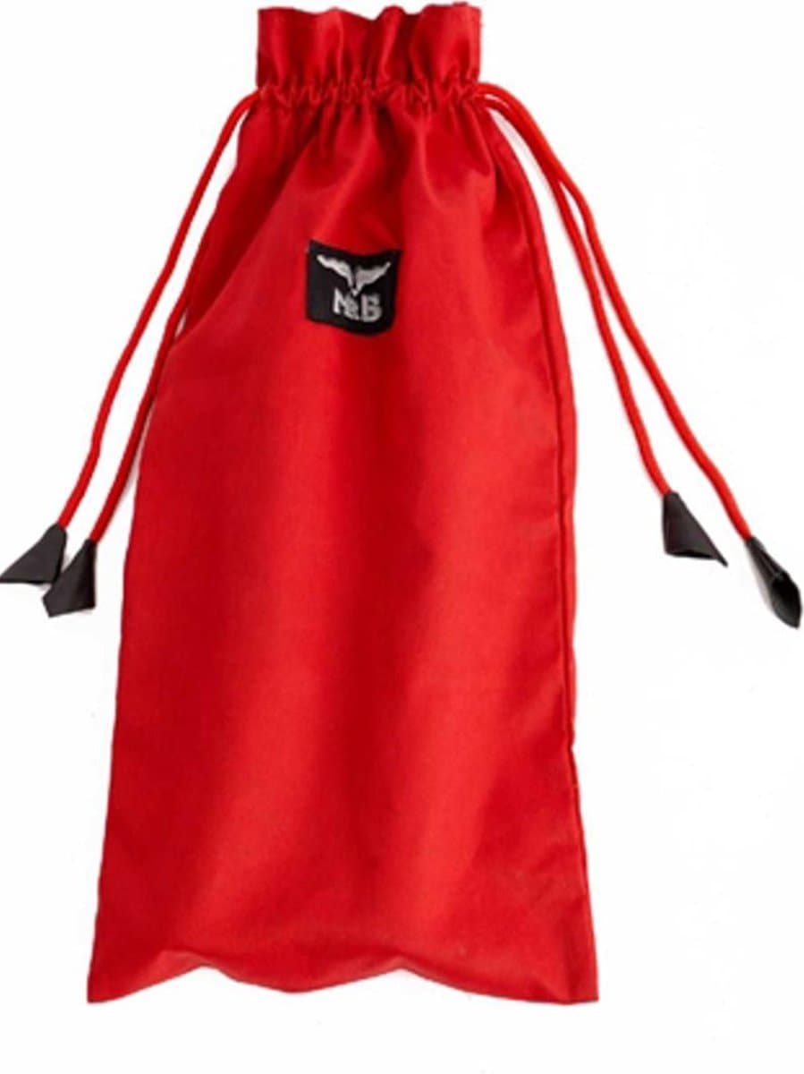 Mister B Toy Bag - Red m — afbeelding 1