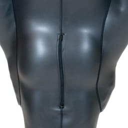 665 Neoprene - Bodybag - Dwangbuis van Neopreen - Verkrijgbaar in 4 maten - Zwart - Neoprene Sleep Sack XL — thumbnail 3