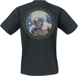 Band T-shirt - Muziek shirt - Muziek concert - Officieel gelicentieerd - 100% Katoen - Zwart — thumbnail 2