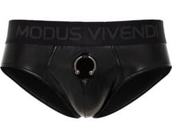 MODUS VIVENDI Prince Albert Classic Brief - MAAT L - Erotisch Heren Ondergoed - Slip voor Man - Sexy mannen Slip