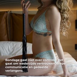 BDSM Bondagesets - Sex Toys voor Koppels - Seksspeeltjes voor mannen en vrouwen - Sex Pakket en Bondage Toys — thumbnail 6