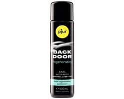 Pjur Back Door - Waterbasis Anaal Glijmiddel met Panthenol - 100 ml