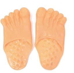SPHProducts - Jumbo Feet Covers - Realistische schoenhoezen - Perfect voor Halloween - Ideaal voor feestjes - Unieke accessoires - Creëer een opvallend... — thumbnail 1