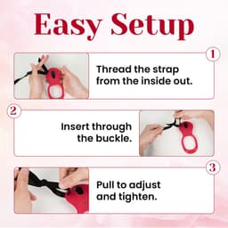 Artix Essentials Rose Vibrator – Voor Vrouwen & Koppels – App Bediening – 10 Standen – Waterdicht – Handsfree — thumbnail 8