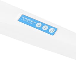 MyMagicWand - Magic Wand Vibrator - Ook Voor Massages - Oplaadbaar - Wandvibrator - Vibrator - Vibrators voor Vrouwen - Sex Toys voor Vrouwen - Vibrators - Blauw — thumbnail 10