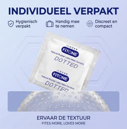 spelletjes voor volwassenen – erotische spelletjes voor koppels – Tower of Pleasure + FiTONE condooms met noppen 12 stuks – date night set — thumbnail 6