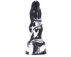 Sensationsdeluxe - Fantasy Dildo - Dildo met Zuignap - Draken Dildo - Alien Dildo - Sex speeltje voor mannen en vrouwen