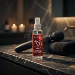 Erovibes Toy Cleaner – Reiniger Voor Sextoys – Hygiënische Toycleaner Spray – 150 ml — thumbnail 4