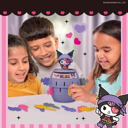 Actiespel Kuromi - Suspense Spel - Feestspel - Speciale Jubileum Editie - 26 x 21 x 15 cm - Paars — thumbnail 4