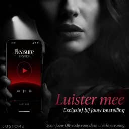 Pleasure Temptation X⁴ – Dubbele Zuig en Trilfunctie – Luchtdruk Vibrator voor Vrouwen – 20 Standen & Fluisterstil – G-Spot Satisfyer & Clitoris Stimulator – Sex Toys voor Koppels – Midnight Rouge — thumbnail 8
