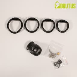 Brutus - Knob - Compact ontwerp - Stealth slot — thumbnail 2